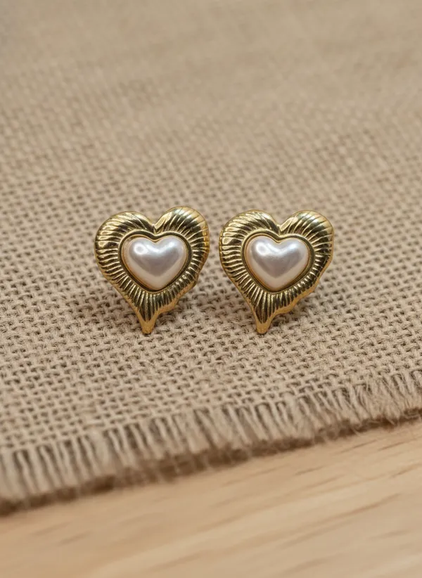 Vintage_Pearl_Heart_Stud_Earrings