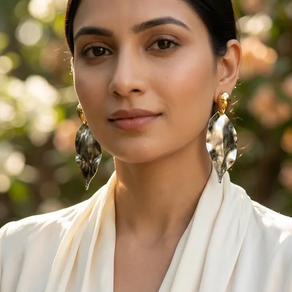 Luxe_Metallic_Leaf_Earrings