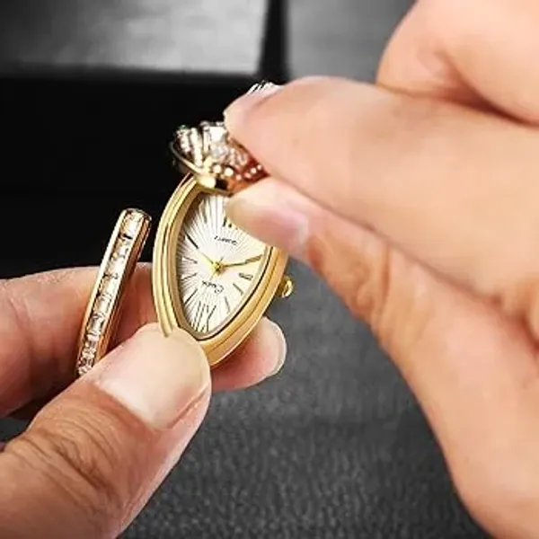Aurora_Crystal_Gold_Bracelet_Watch