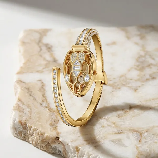 Nimi_House_Luxury_Hidden_Dial_Crystal_Bracelet_Watch_For_Women_|_Gold_Plated_Bangle_Watch_|_Quartz_Analog_Fashion_Watch_|_Party,_Wedding_&_Gift_Wear