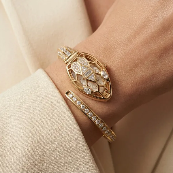 Nimi_House_Luxury_Hidden_Dial_Crystal_Bracelet_Watch_For_Women_|_Gold_Plated_Bangle_Watch_|_Quartz_Analog_Fashion_Watch_|_Party,_Wedding_&_Gift_Wear