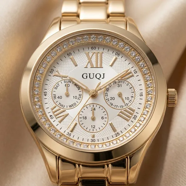 Nimi_House_Imperial_Crystal_Roman_Dial_Gold_Bracelet_Watch_For_Women