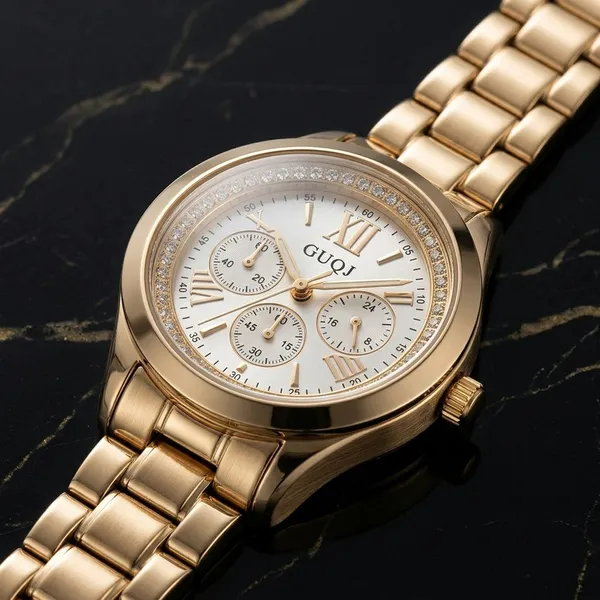 Nimi_House_Imperial_Crystal_Roman_Dial_Gold_Bracelet_Watch_For_Women