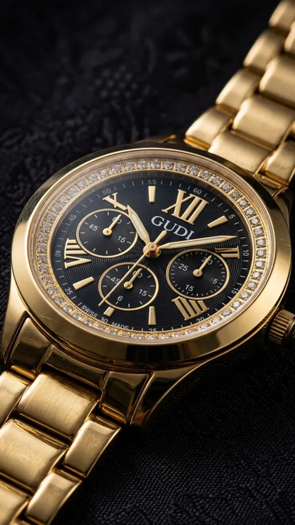 Neofashy_Midnight_Royale_Crystal_Gold_Bracelet_Watch_for_Women