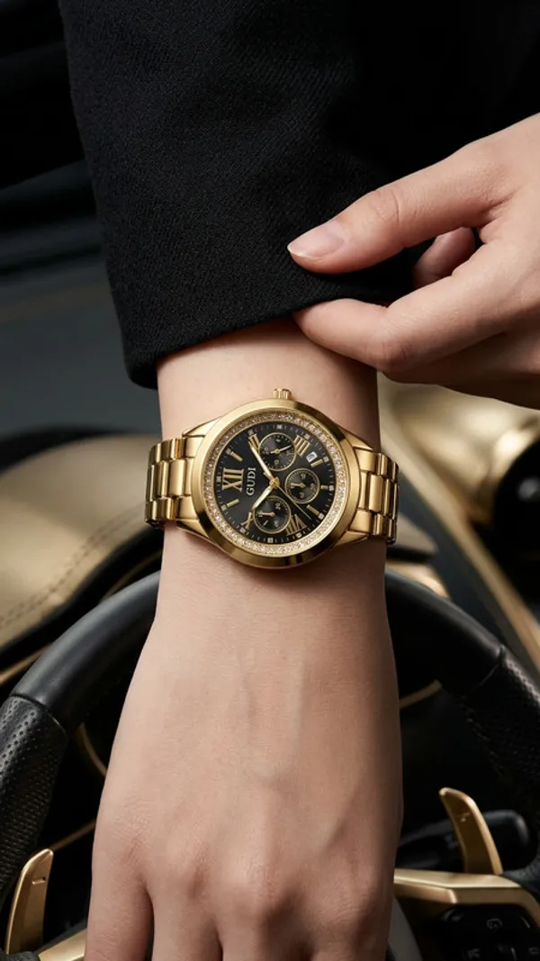 Neofashy_Midnight_Royale_Crystal_Gold_Bracelet_Watch_for_Women