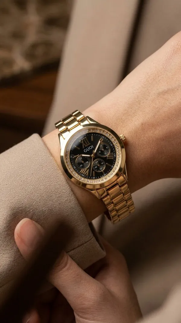 Neofashy_Midnight_Royale_Crystal_Gold_Bracelet_Watch_for_Women