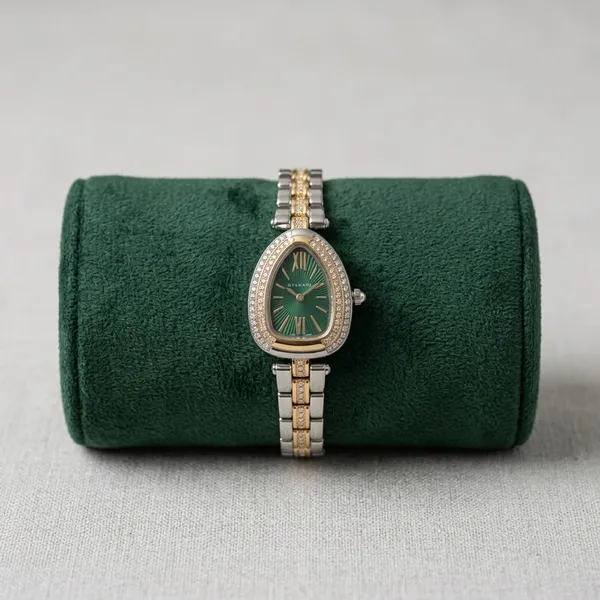 Neofashy_Emerald_Dual_Tone_Crystal_Bracelet_Watch_for_Women