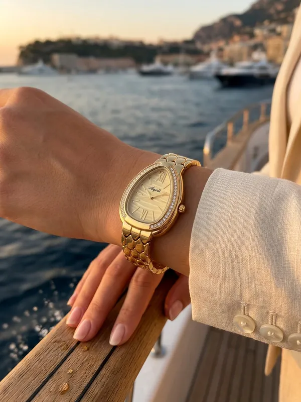 Neofashy_Imperial_Oval_Crystal_Gold_Bracelet_Watch_for_Women