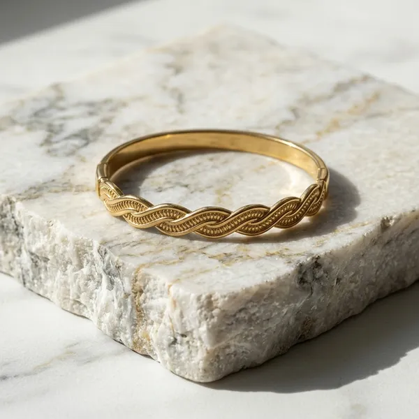Braided_Gold_Bangle_Bracelet