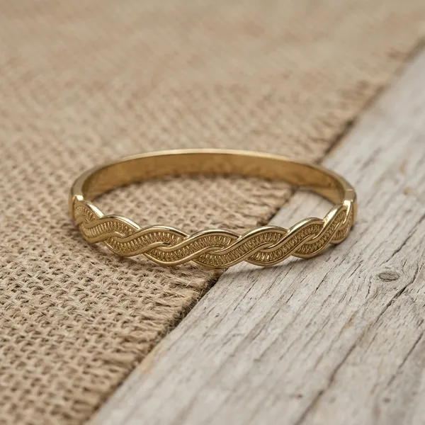 Braided_Gold_Bangle_Bracelet