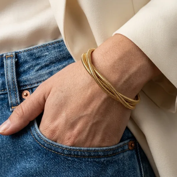 Twisted_Ribbed_Statement_Bracelet
