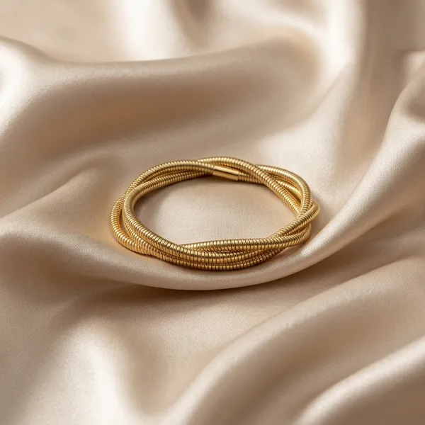 Twisted_Ribbed_Statement_Bracelet