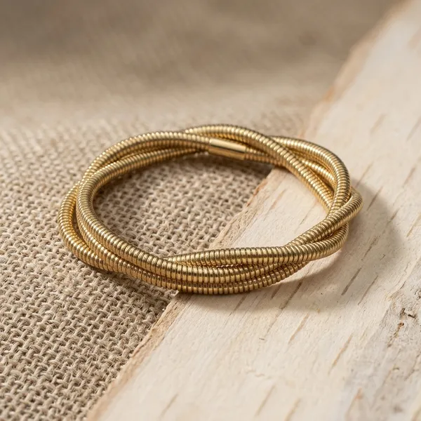 Twisted_Ribbed_Statement_Bracelet