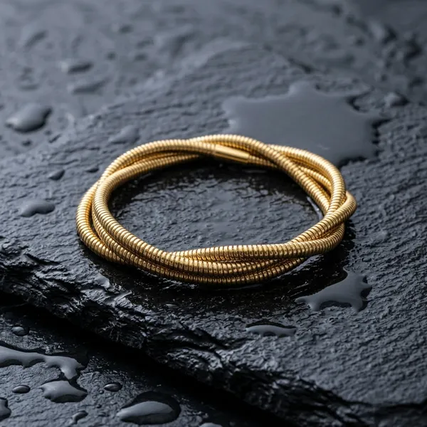 Twisted_Ribbed_Statement_Bracelet