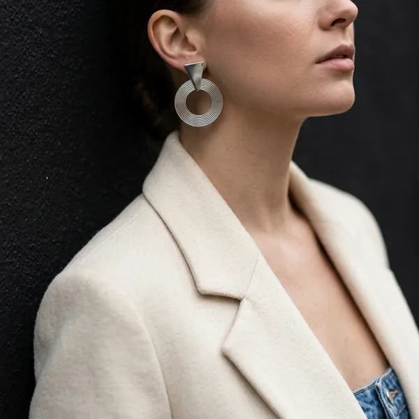 Geometric_Silver_Spiral_Earrings