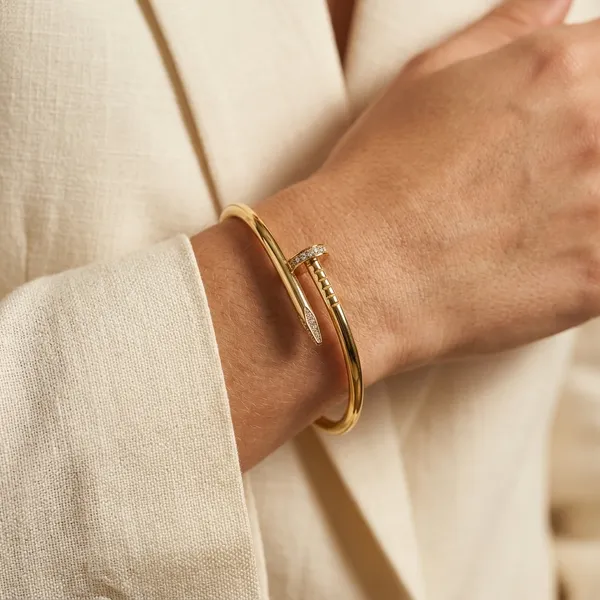 Gilded_Pave_Nail_Bracelet