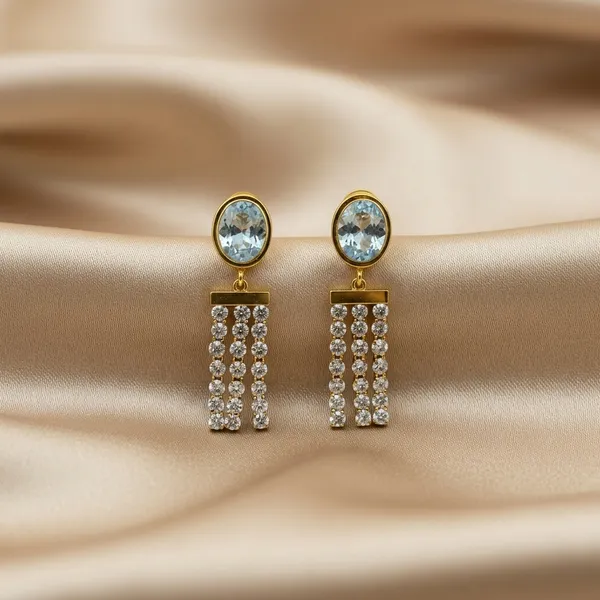 Elegant_Crystal_Fringe_Earrings