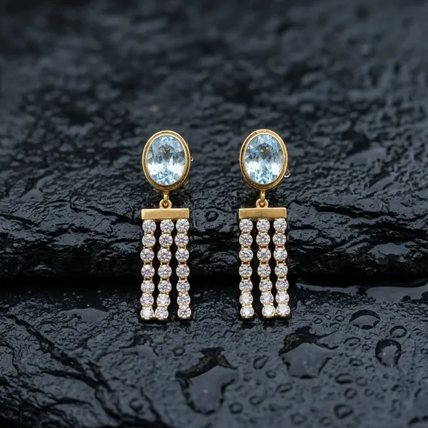 Elegant_Crystal_Fringe_Earrings
