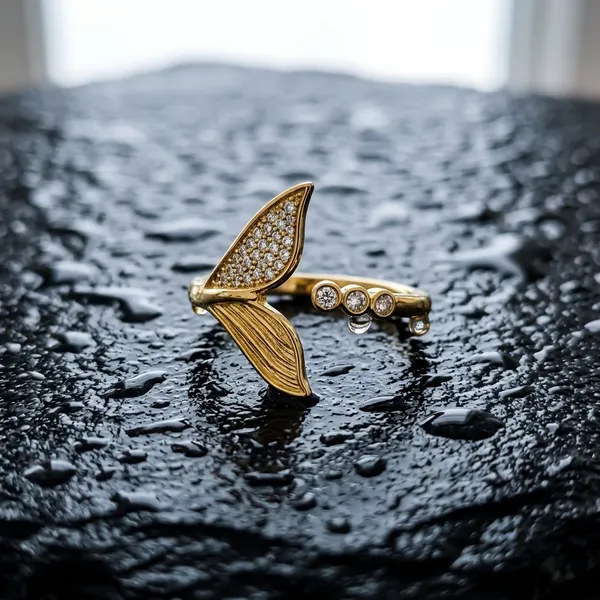 Sparkling_Mermaid_Tail_Wrap_Ring