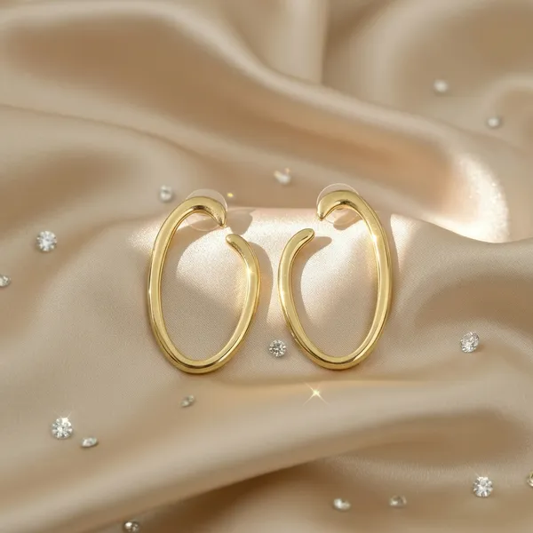 Sculptural_Gold_Open_Earrings