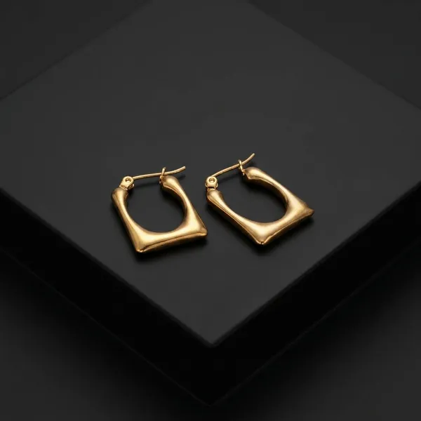 Modern_Geometric_Gold_Rectangular_Hoop_Earrings