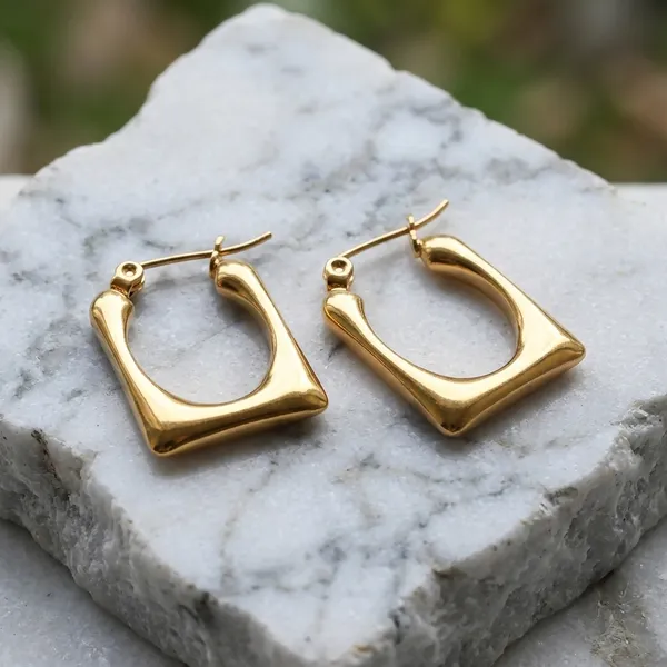 Modern_Geometric_Gold_Rectangular_Hoop_Earrings