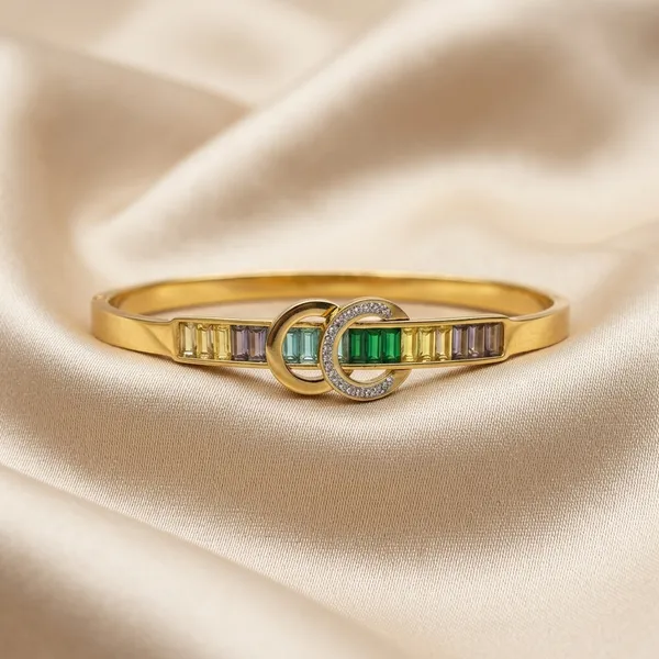 Luxe_Multi-Gem_Gold_Bracelet