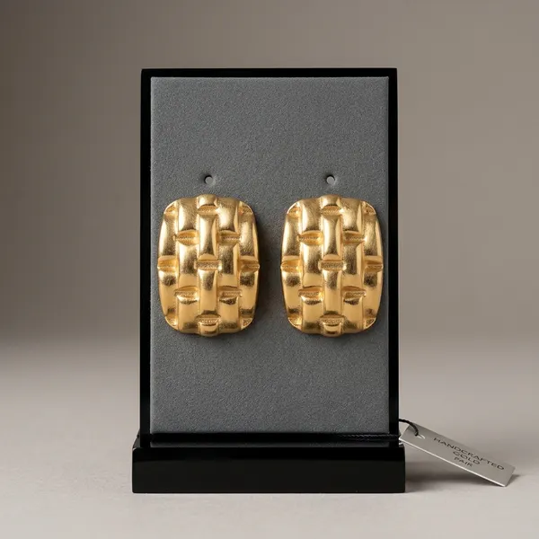 Vintage-Inspired_Gold_Woven_Basket_Weave_Earrings