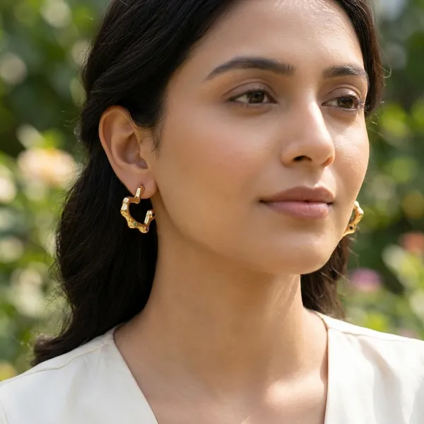 Artisanal_Gemstone_Wave_Earrings