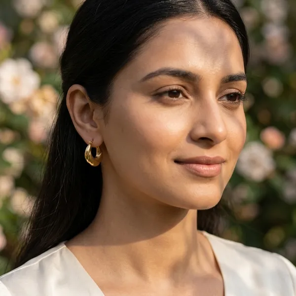 Elegant_Twisted_Gold_Hoop_Earrings
