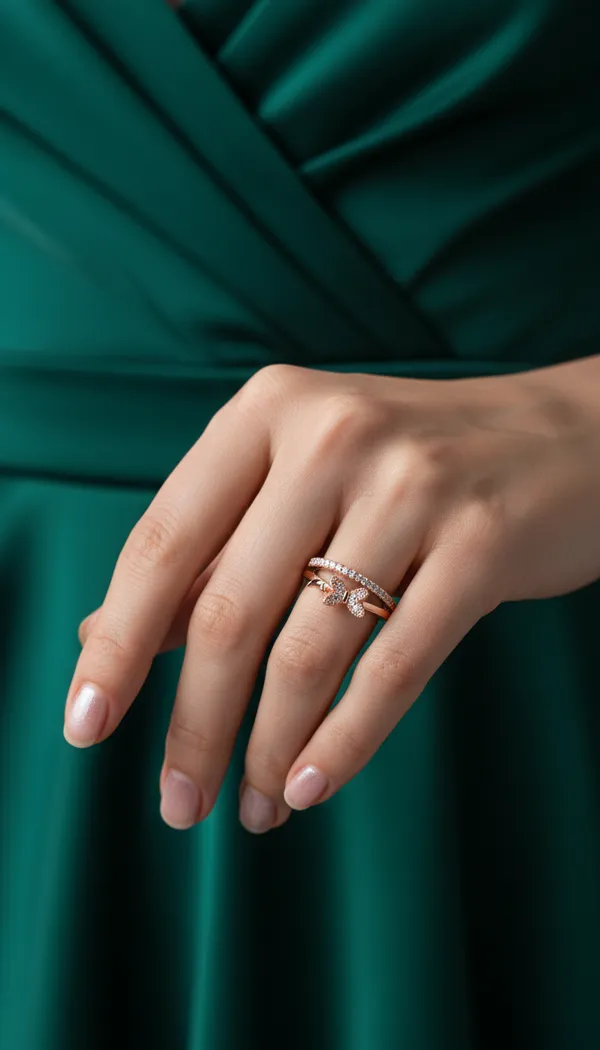 Sparkling_Butterfly_Adjustable_Ring