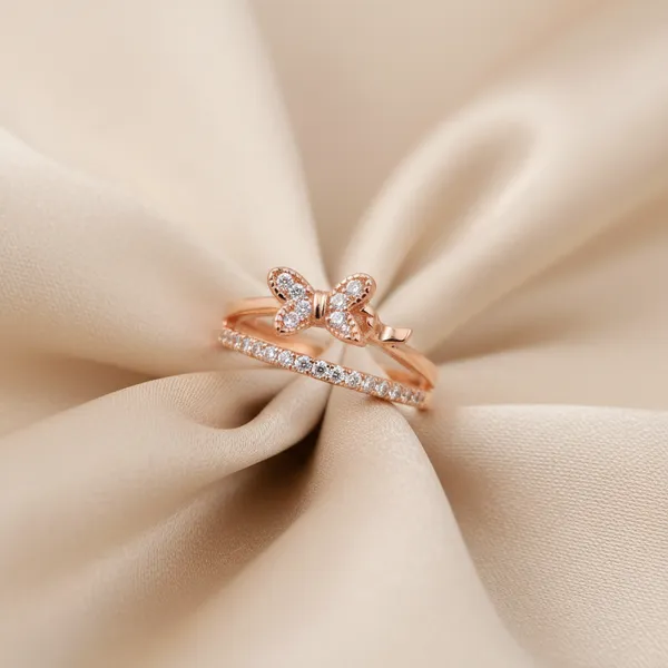 Sparkling_Butterfly_Adjustable_Ring