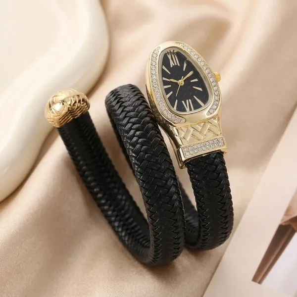 Serpentine_Gold_Tone_Crystal_Accented_Wrap_Bracelet_Watch