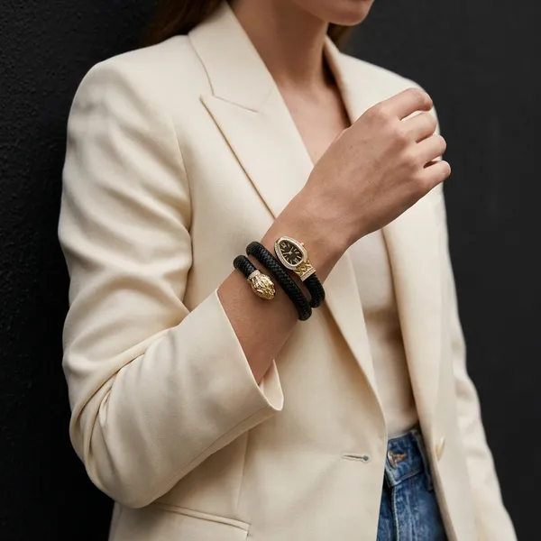 Serpentine_Gold_Tone_Crystal_Accented_Wrap_Bracelet_Watch
