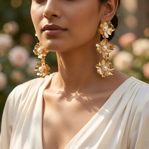 Golden_Pearl_Bloom_Drop_Earrings