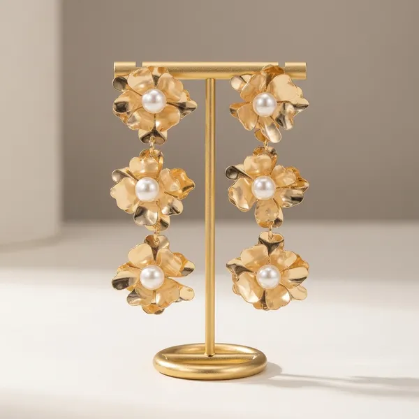 Golden_Pearl_Bloom_Drop_Earrings