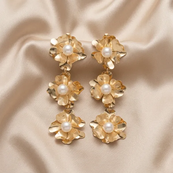 Golden_Pearl_Bloom_Drop_Earrings