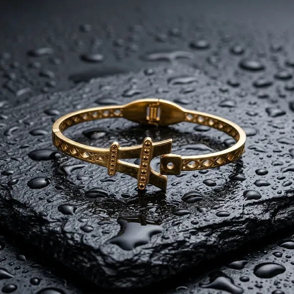 Parisian_Gold_Eiffel_Bangle