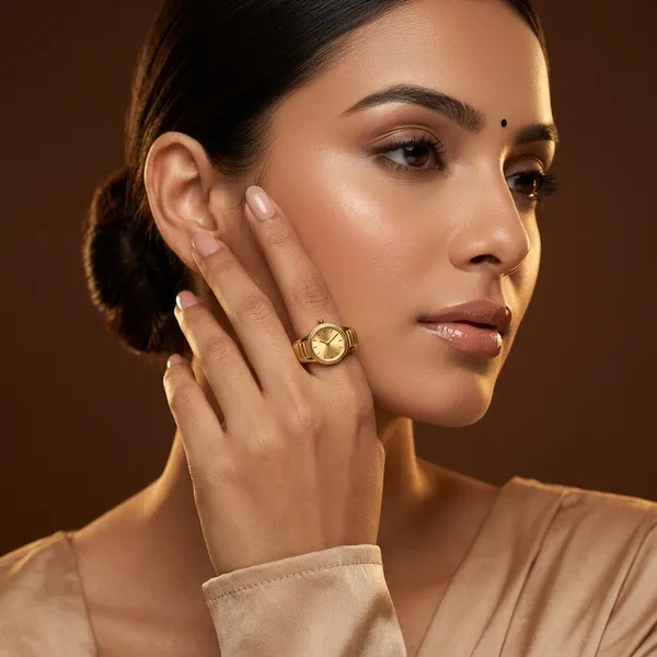 Timeless_Golden_Watch_Ring
