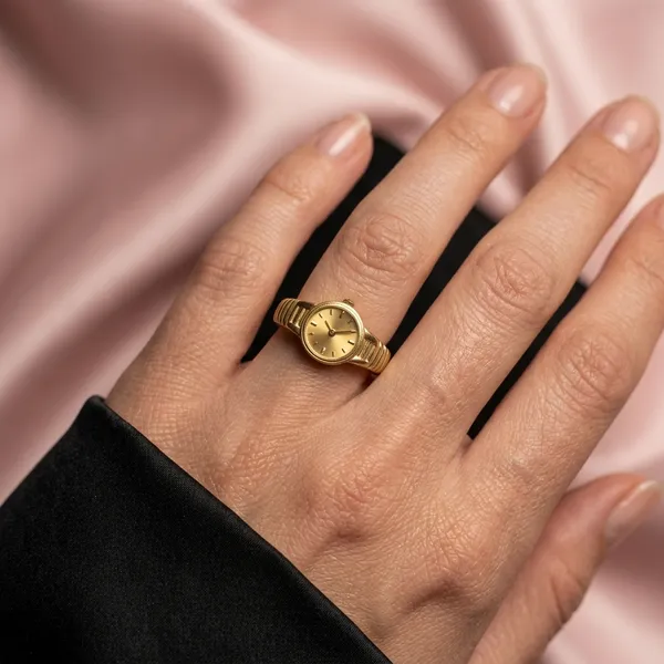 Timeless_Golden_Watch_Ring