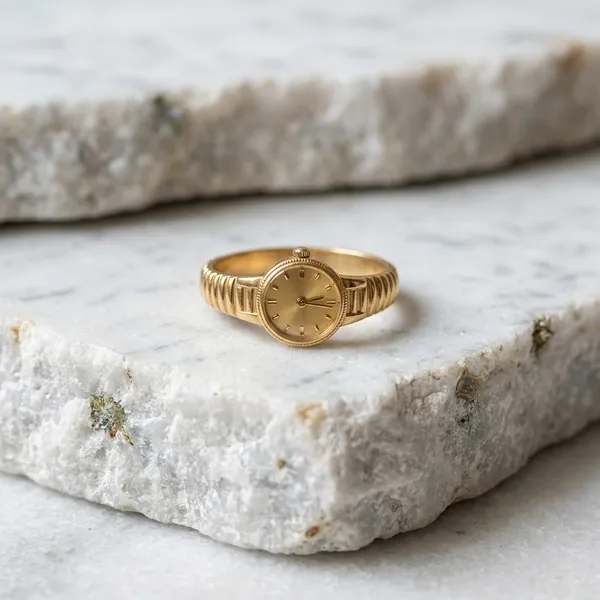 Timeless_Golden_Watch_Ring
