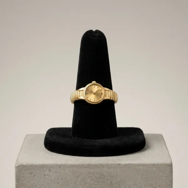 Timeless_Golden_Watch_Ring