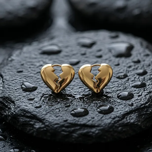 Golden_Broken_Heart_Earrings