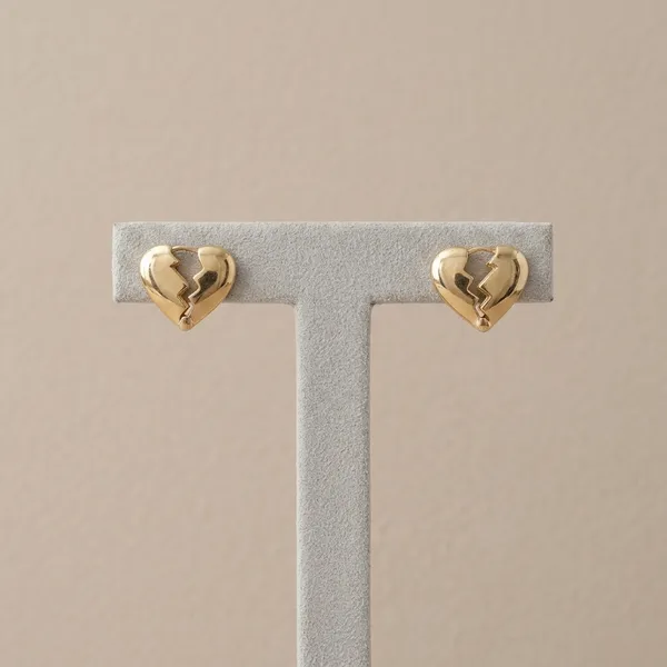 Golden_Broken_Heart_Earrings