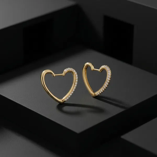 Radiant_Pav�_Heart_Hoop_Earrings_Hoops