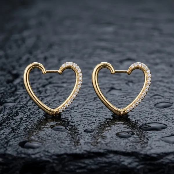 Radiant_Pav�_Heart_Hoop_Earrings_Hoops