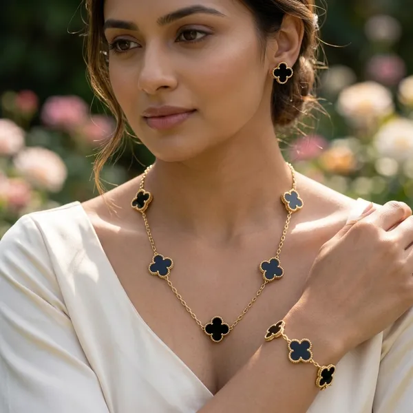 Noir_Clover_Luxury_Jewelry_Gift_Set