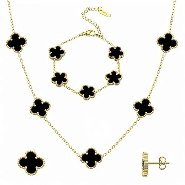 Noir_Clover_Luxury_Jewelry_Gift_Set
