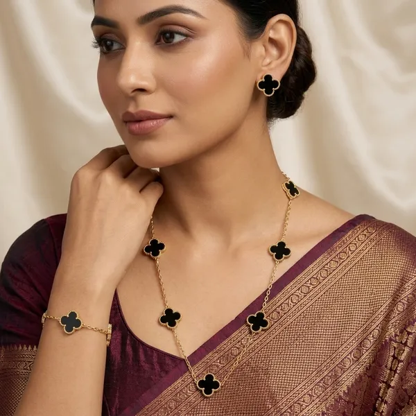 Noir_Clover_Luxury_Jewelry_Gift_Set
