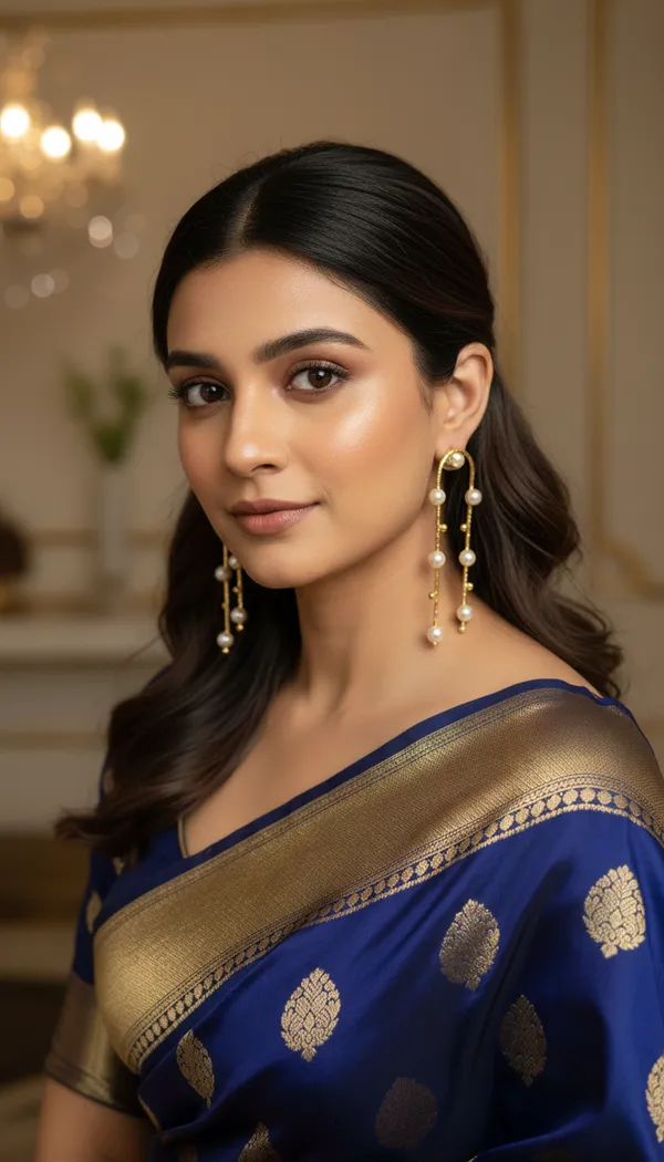 Pearl_Gold-Plated_Earring_Dangle